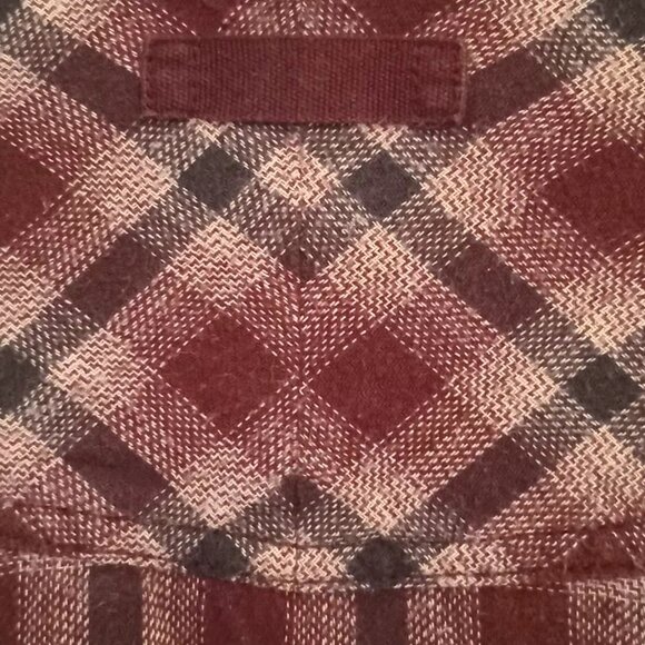 Roots Plaid Shirt - Picture 5 of 7